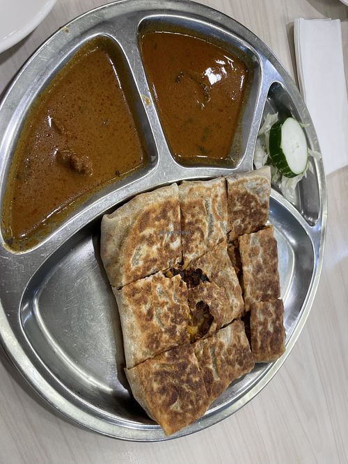 Murmansk  at Gokul Raas Vegetarian - Little India in Central Singapore