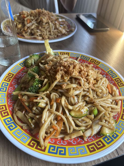   at Fresh Japanese Noodles in Brussels