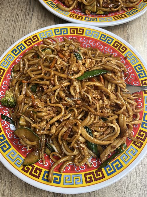   at Fresh Japanese Noodles in Brussels