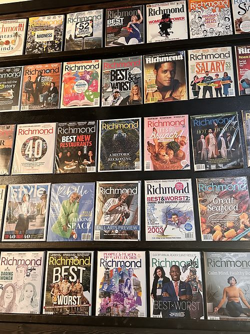 Cozy atmosphere   at Urban Hang Suite in Richmond