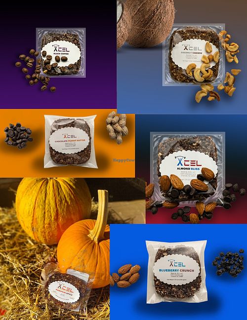  at XCEL - Vegan Meal Bar in Charlotte