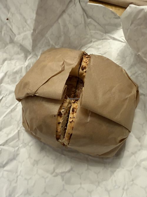   at Goldstein's Bagels & Bialys in Boise