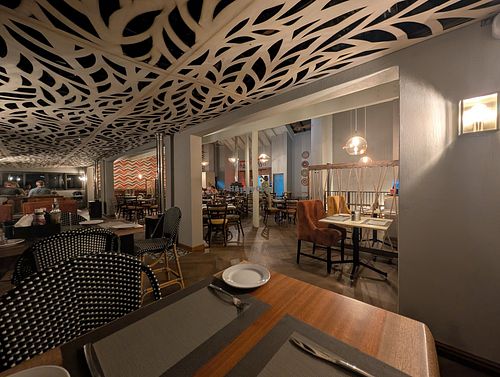 Inside at The Bell & Whistle in Kwazulu-natal