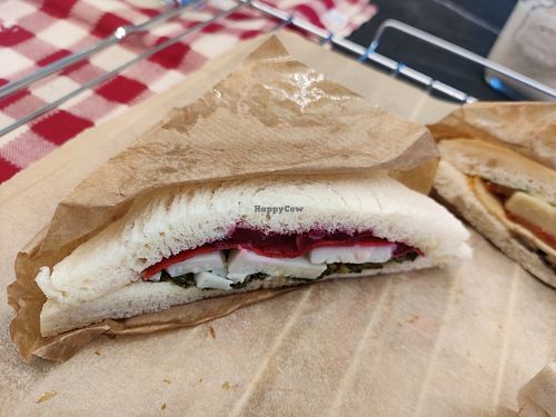 Extramenu (preso d'asporto) at La Fermata del Tram in Brescia