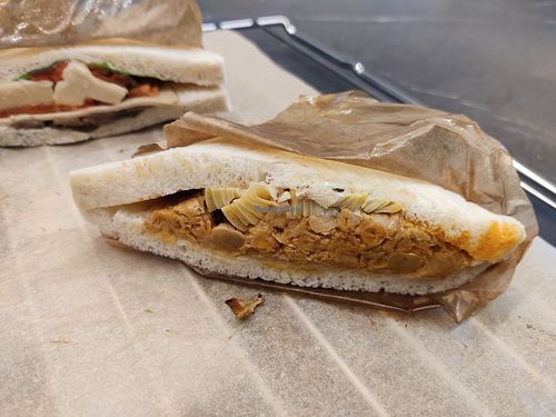 Tra mesi invernali (d'asporto) at La Fermata del Tram in Brescia