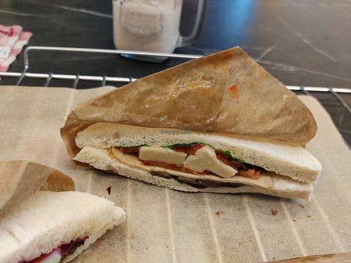 Trampolino (d'asporto) at La Fermata del Tram in Brescia