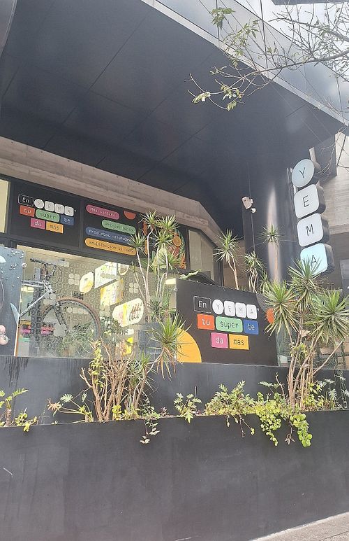  at YEMA in Mexico City