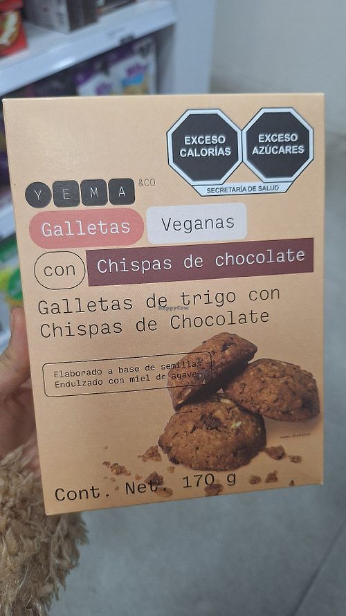 Sí recomiendo sus galletas. Están ricas y económicas 🍪 at YEMA in Mexico City