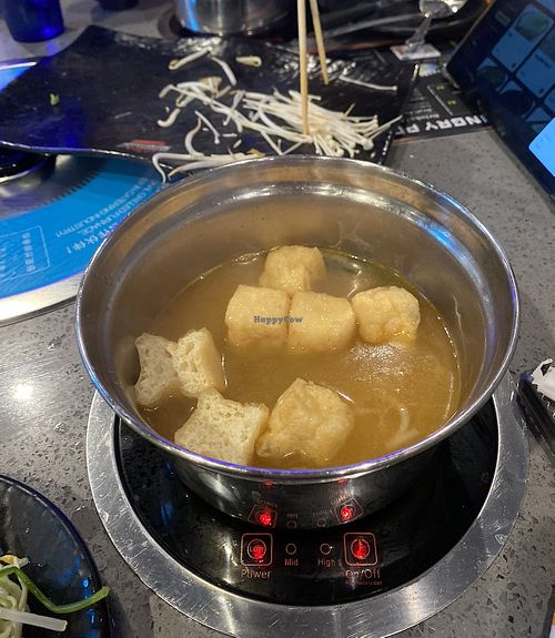   at Hungry Pot Korean BBQ & Hot Pot in Dartmouth