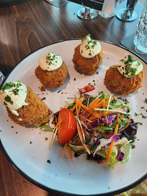 Arancini at Kangaroo Flat Sports Club in Kangaroo Flat