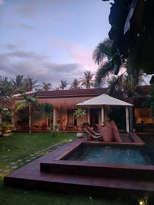 Rooms at Xanadu Surf & Yoga in 