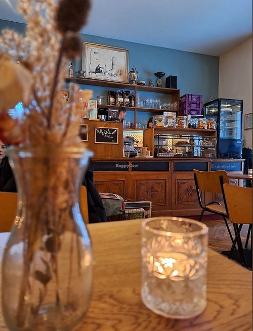   at Nadia + Kosta in Berlin