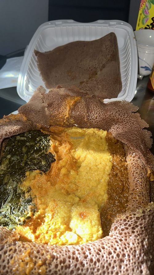   at Eden's Kitchen  in Washington