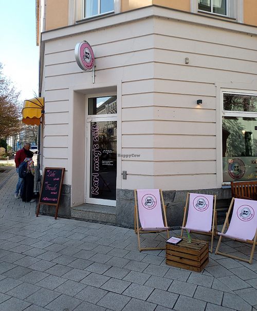  at Karl Mag‘s Süß  in Chemnitz