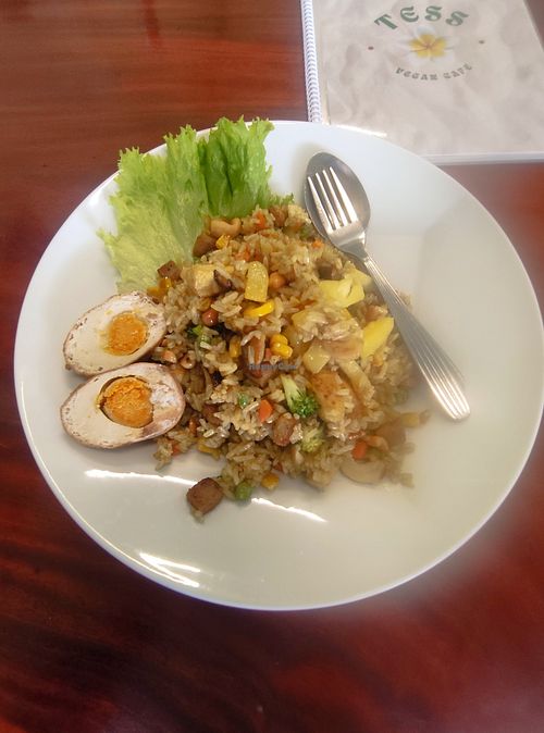 Image of Tess Vegan Café