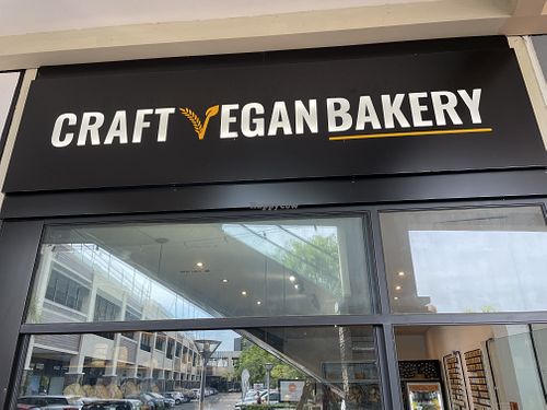 Store  at Craft Vegan Bakery - Remeros Plaza in Tigre