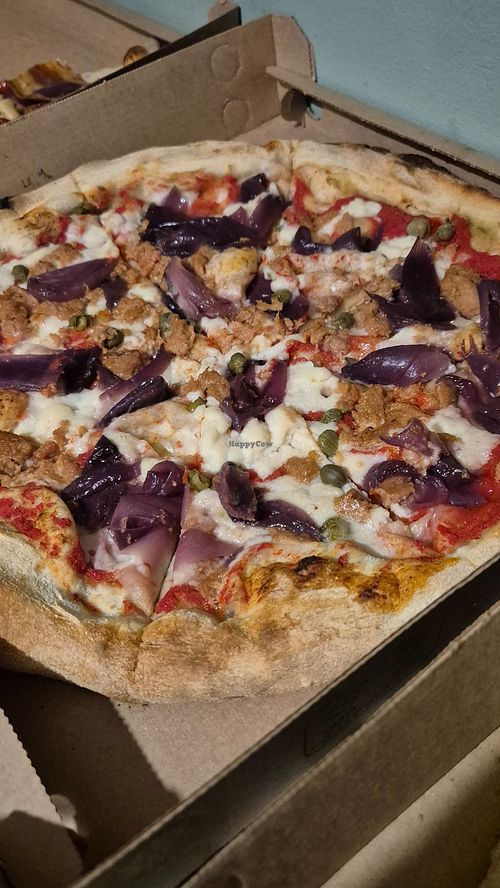  at La Viandante Pizzeria D'Asporto in Vicenza