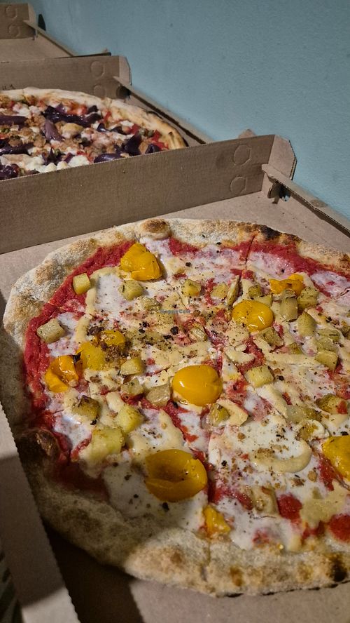  at La Viandante Pizzeria D'Asporto in Vicenza