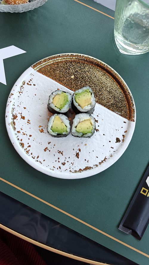  at K10 SUSHI in Roquetes