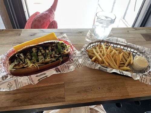   at Robbie's - The Sandwich Shop in Oulu