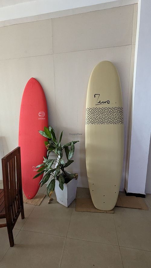 Laden at Larose Roti Shop in Ahangama