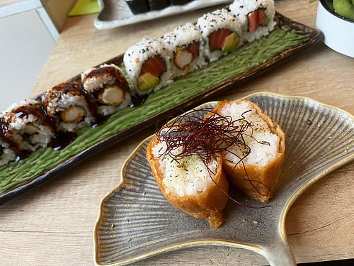  at Yes Food San Lorenzo in Rome