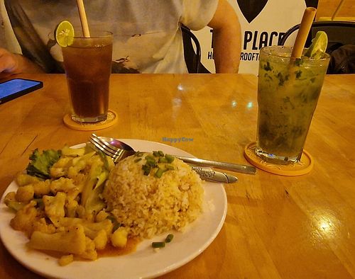  at The Place Hostel & Rooftop Bar in Battambang