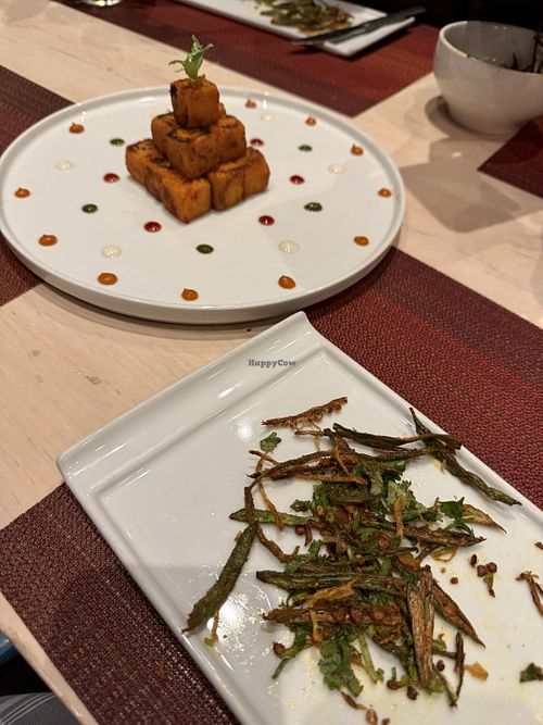 Appetizer   at Kismet Modern Indian  in Richmond