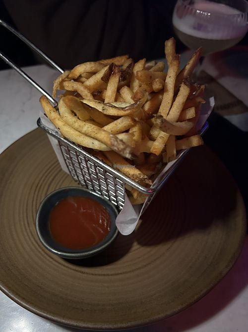   at Monkey Thief in New York City