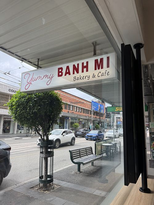 Yummy Banh Mi Bakery and Cafe   at Yummy Banh Mi  in Camberwell