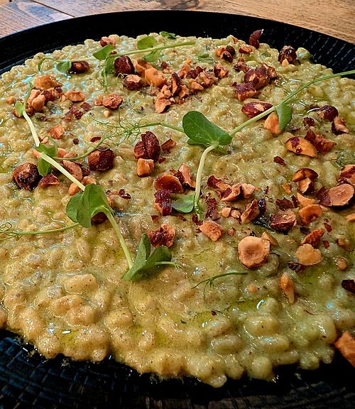  at Vecchia Napoli The Brewhouse at Farsons in Birkirkara