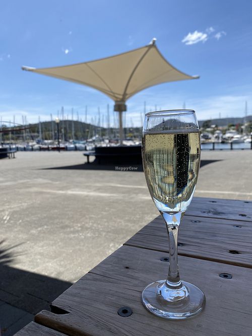 Bubbles  at Cocomo + Co in Bellerive