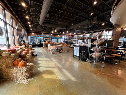 Inside at Ika Greens - Mesquite Local Grocer. at Ika Greens  in Mesquite