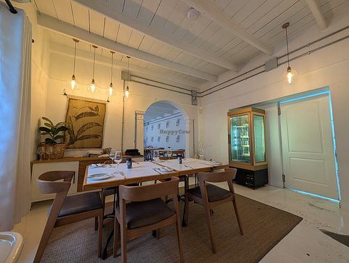 Inside at Frontiers Restaurant in Eastern Cape