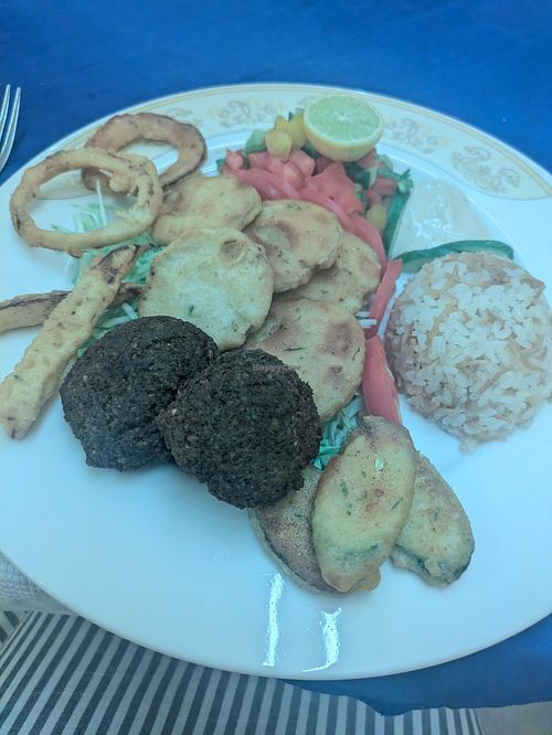  at Jewel of the Nile in Luxor