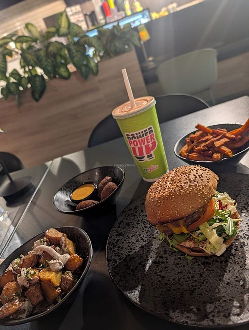  at Dr. Juice  in Birkirkara