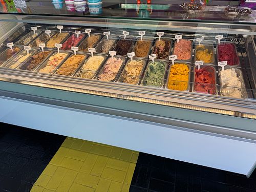  at A Lot O Gelato  in Martinsburg