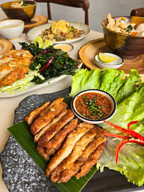  at Kem-Kon Charoen Nakhon in Bangkok