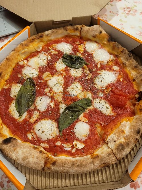  at Si Nonna's - The Original Sourdough Pizza in Mumbai