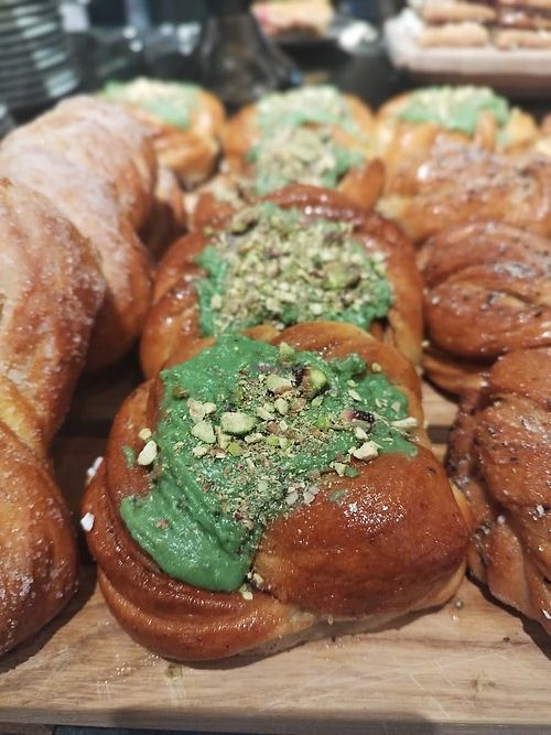   at Under Kastanjen in Stockholm