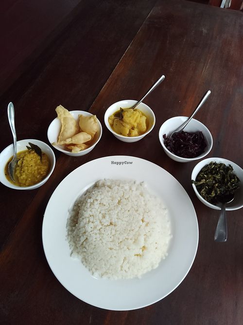  at Chooti Restaurant Sigiriya in Sigiriya