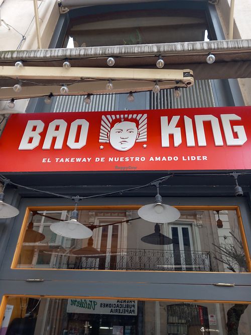 Restaurante at Bao King in Santander