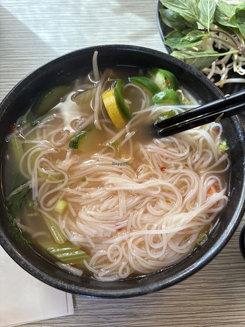   at Pho Kitchen in San Diego