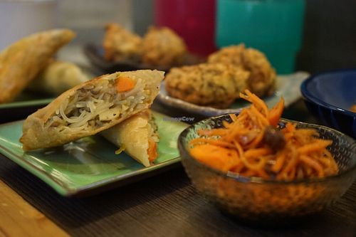 undefined at Base Island Kitchen in Osaka