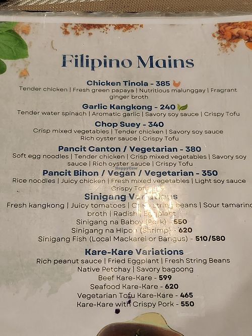  at Saboria Kitchen & Lounge in Boracay