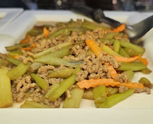  at Shine Thong Vegetarian Food - Ratchadamri Rd - ชั้น 1 โซน hug thais in Bangkok