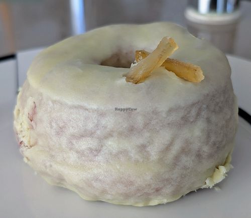 Fresh Lemon at Doce Donut Co  in Seattle