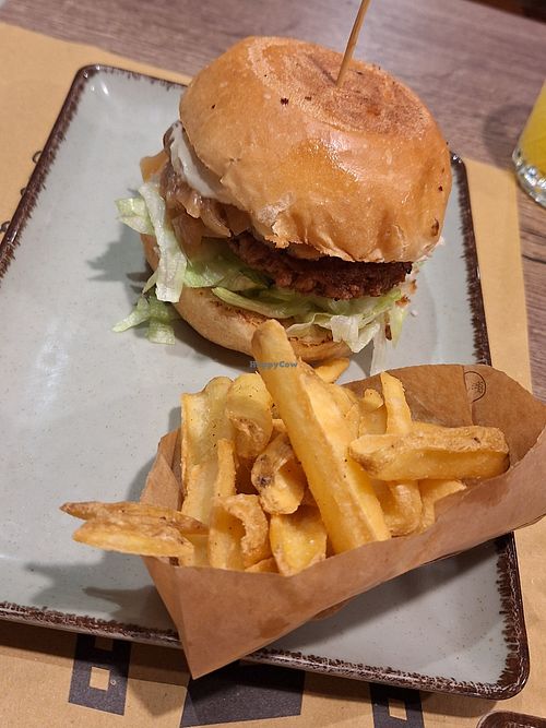 Wall-e (redefine burger) at Banda Bistropub Castelfranco Veneto in Castelfranco Veneto