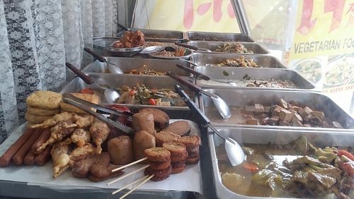 bain marie at Jay - Prajaksinlapacom Road in Udon Thani