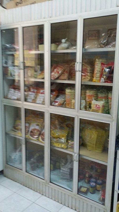 goods for sale at Jay - Prajaksinlapacom Road in Udon Thani